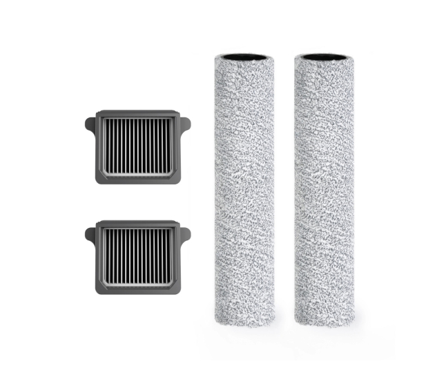 TINECO Zestaw filtrów oraz szczotek do modeli S5/S6/S7/S9 - 1601349 - zdjęcie